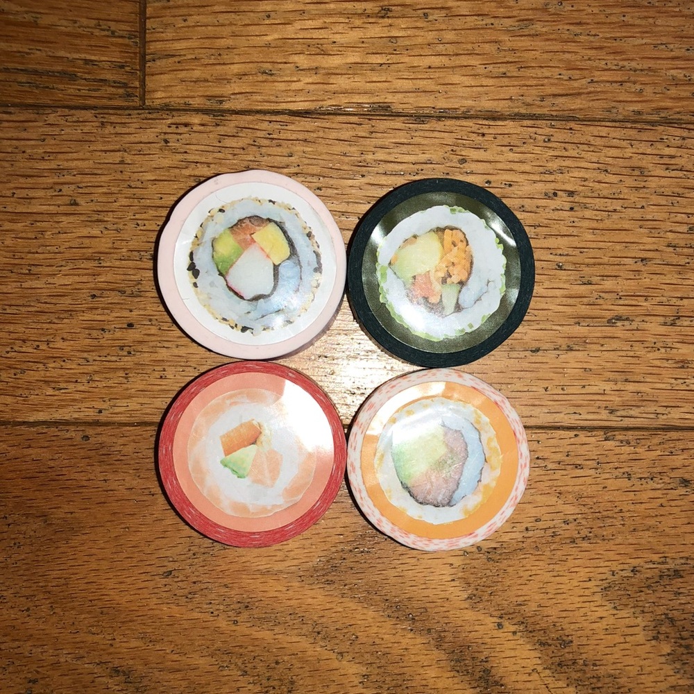 URBAN OUTFITTERS sushi tape